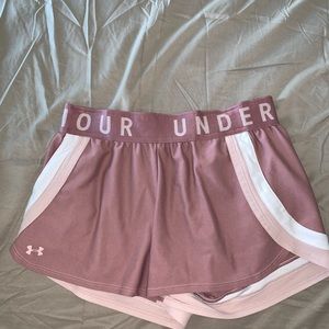 Under armour shorts
